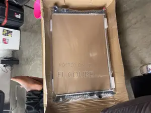 Ford Explorer Radiator Tank