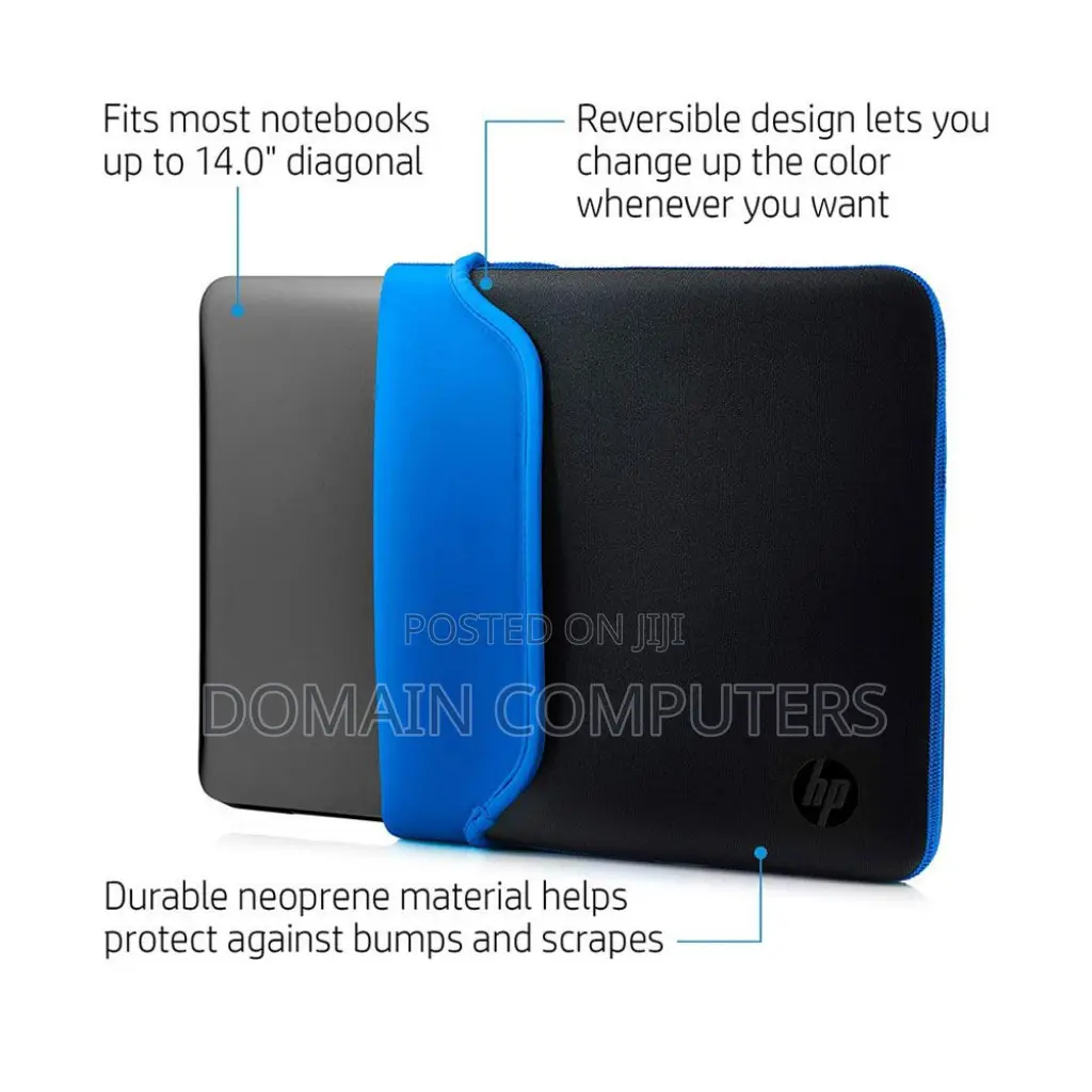 Hp 14 Inches Laptop Sleeves