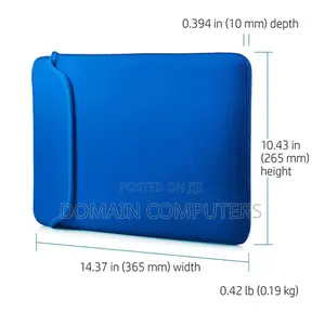 Hp 14 Inches Laptop Sleeves