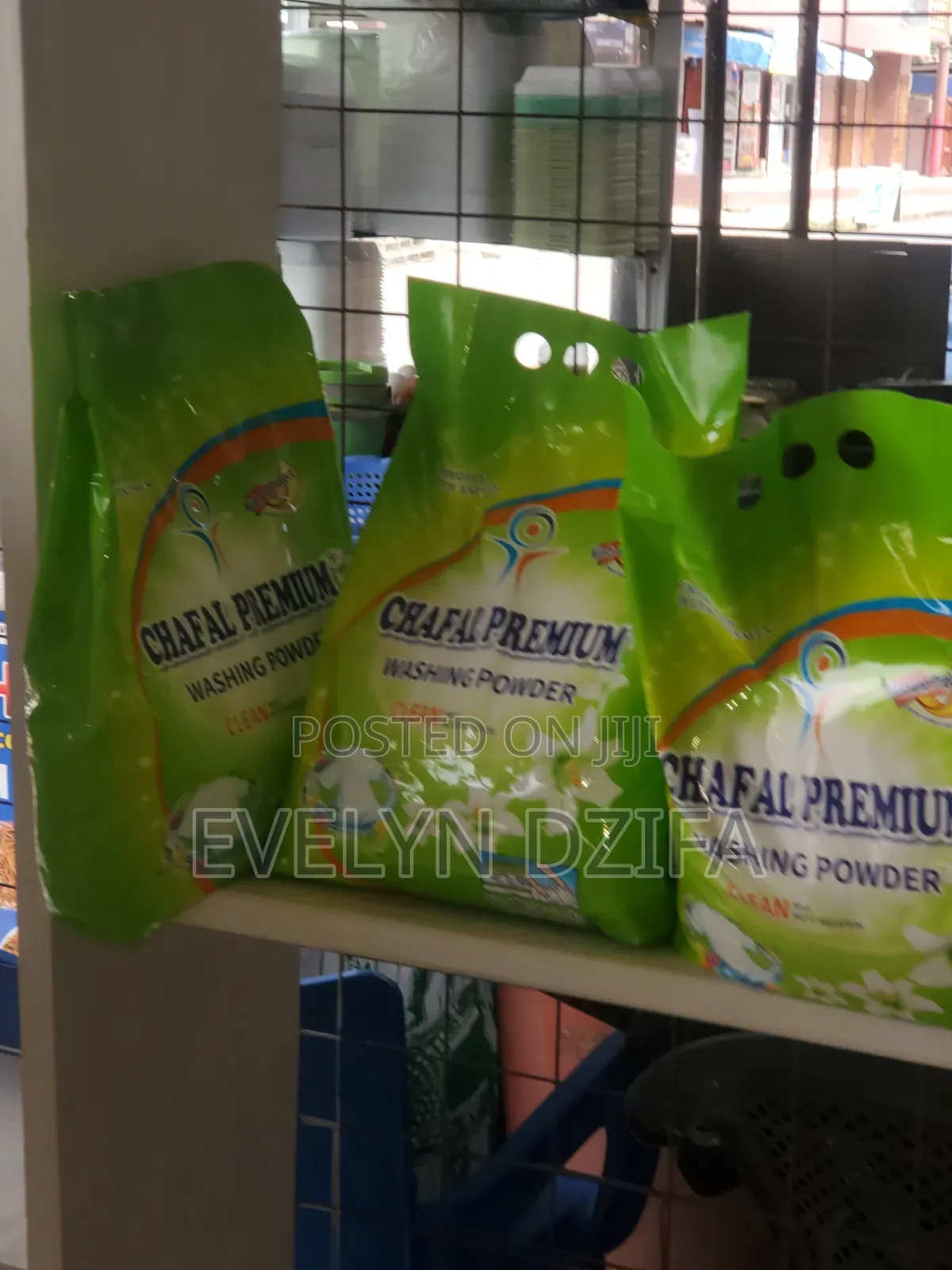 Washing Powder