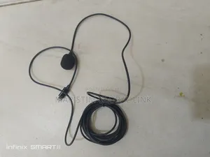 Lightning Lapel Microphone