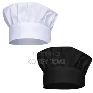 Chef Hat Cap