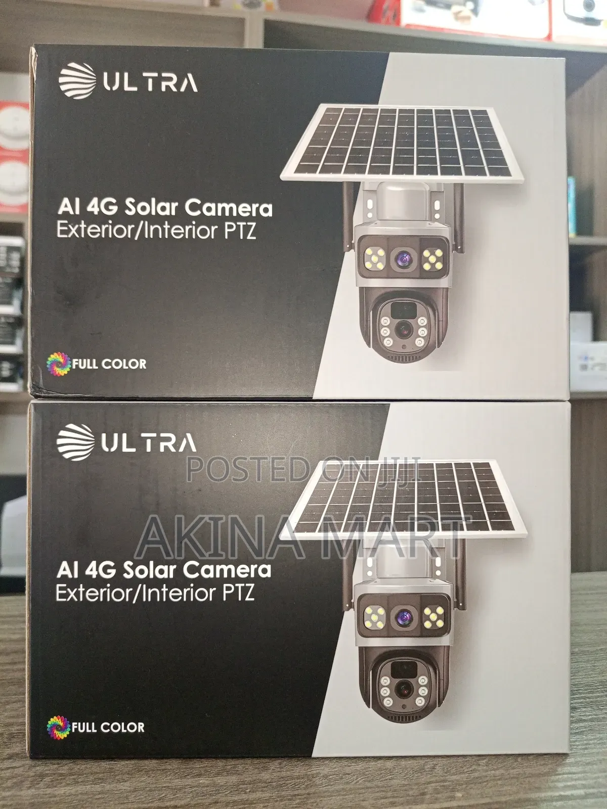 4g Solar,Dual Lens Camera