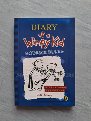 Diary of a Wimpy Kid: Rodrick Rules