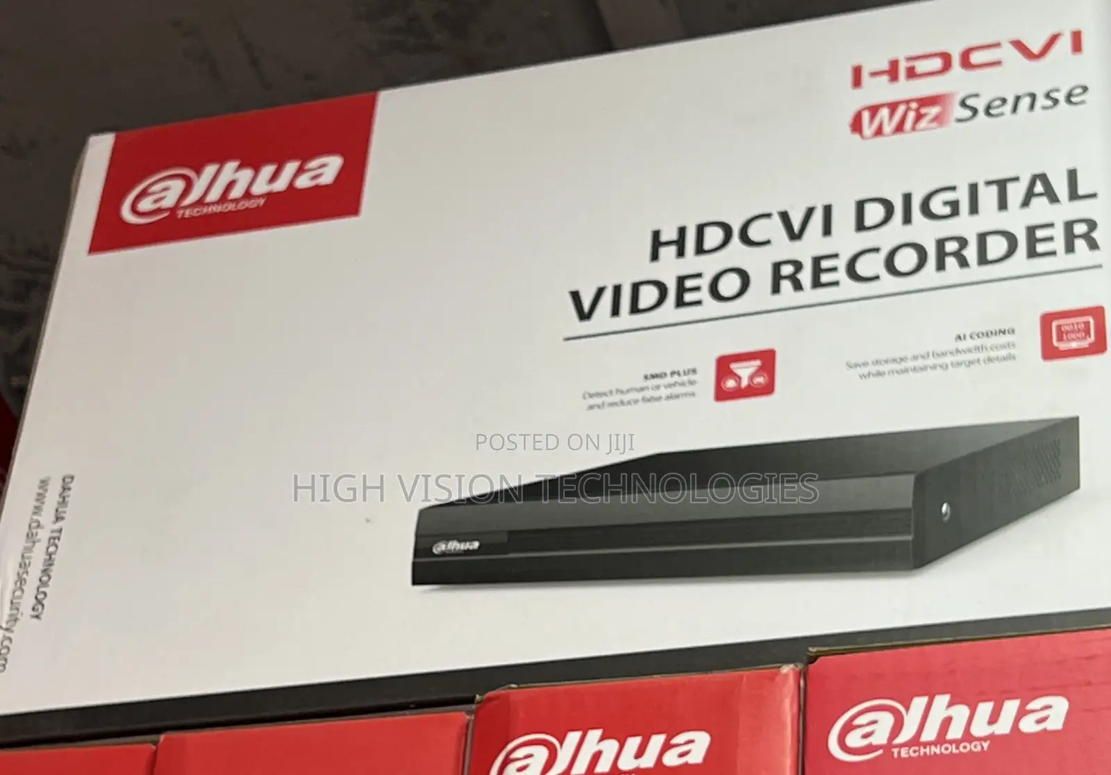 Dahua 8ch DVR