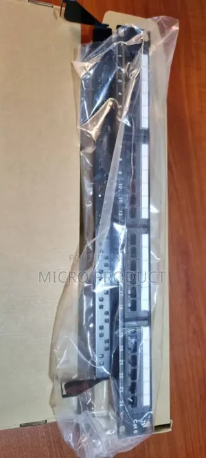 24 Port Patch Panel