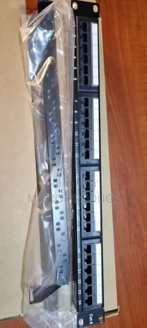 24 Port Patch Panel