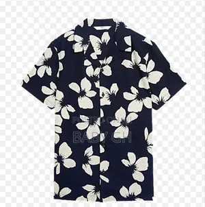 M S Floral Mini Me Shirt