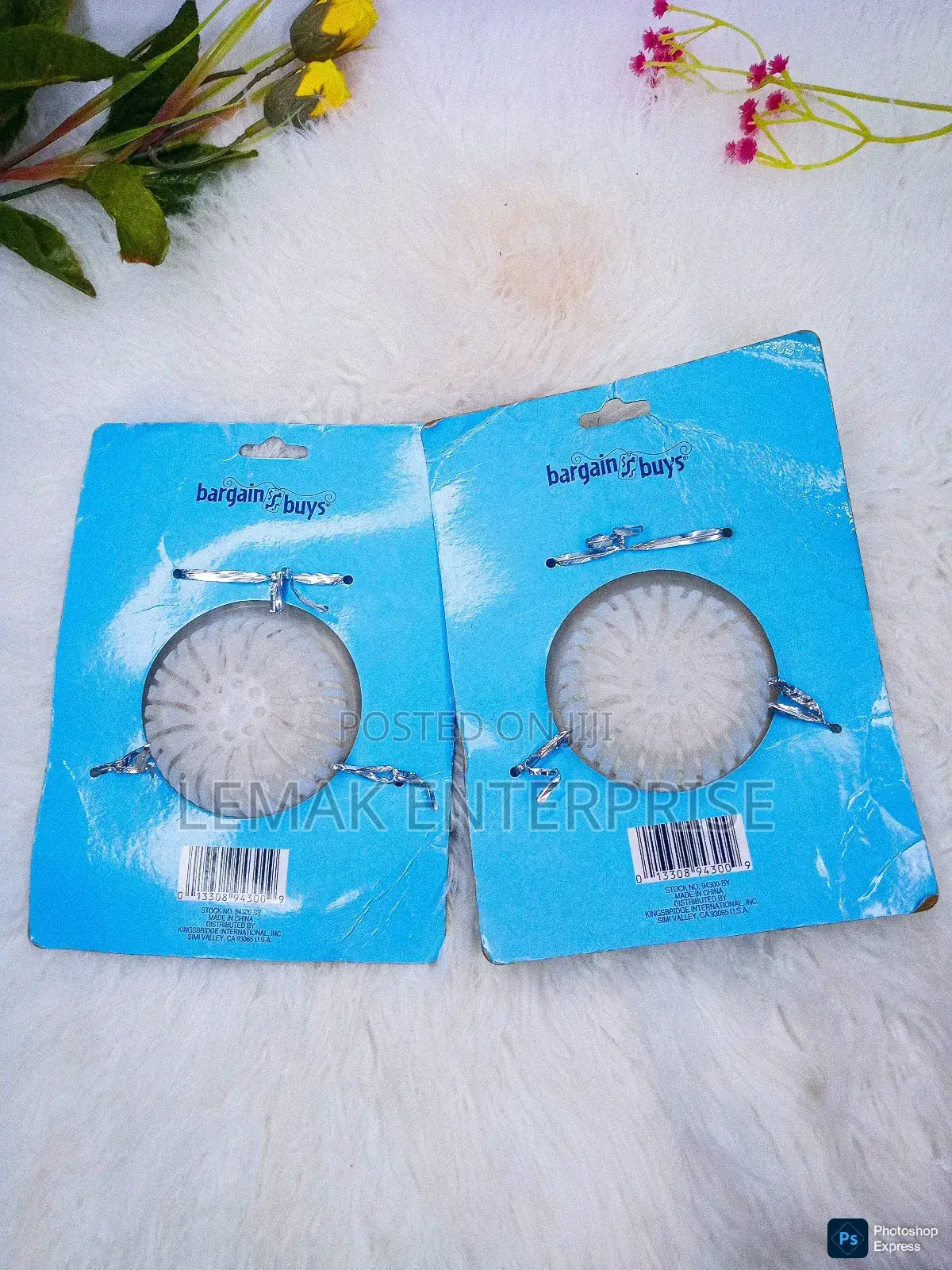 Plastic Sink Strainer