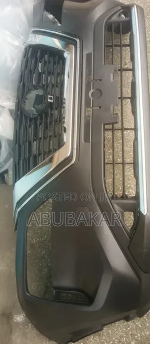 Nissan Rogue 2021 Front Bumper Complete