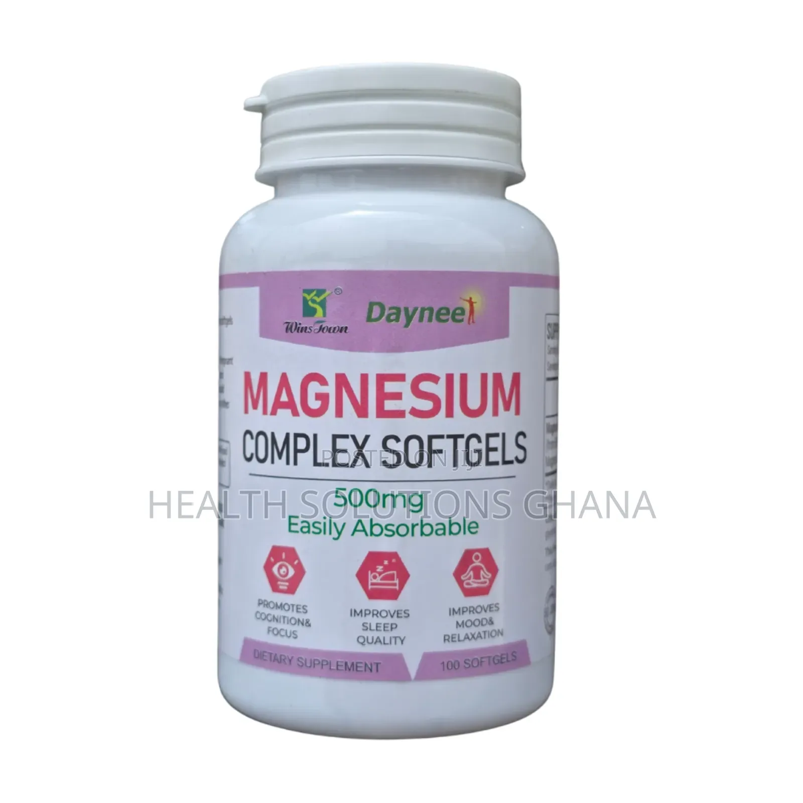 Daynee Magnesium Complex