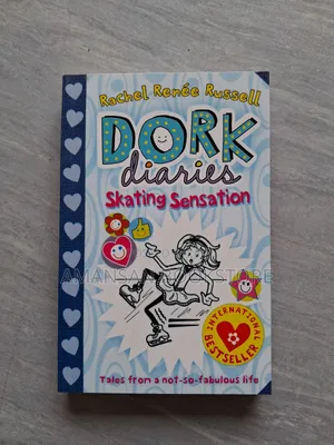 Dork Diaries:Skating Sensation