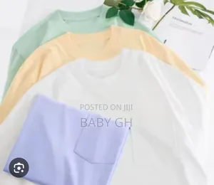 Kids M S 3set Lose Tshirt