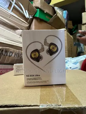 Kz Edx Ultra In-earphones