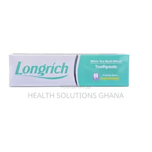 Longrich Toothpaste