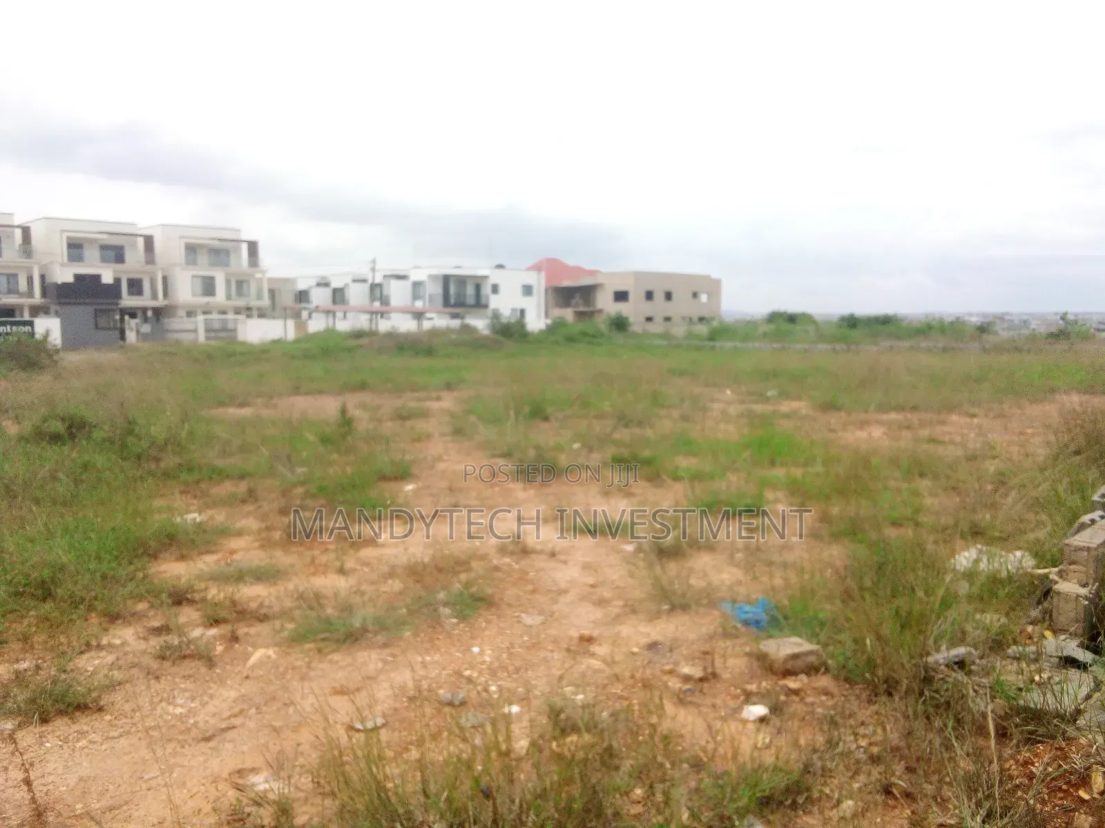 One Acre of Elegant Land Inside East Legon Hills