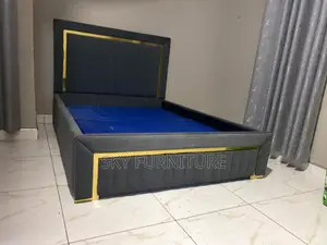 Luxe Living Double Bed Frame