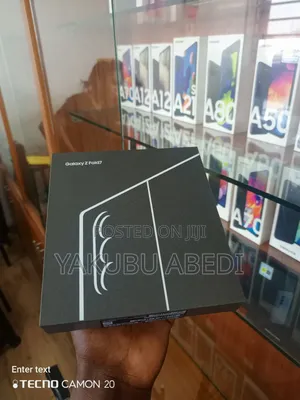New Samsung Galaxy Z Fold7 256 GB Black