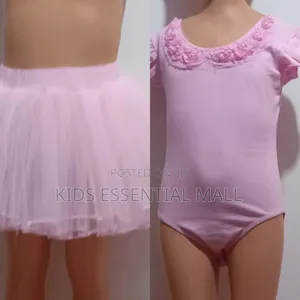 Brand New Top and Skirt Baller Dresses