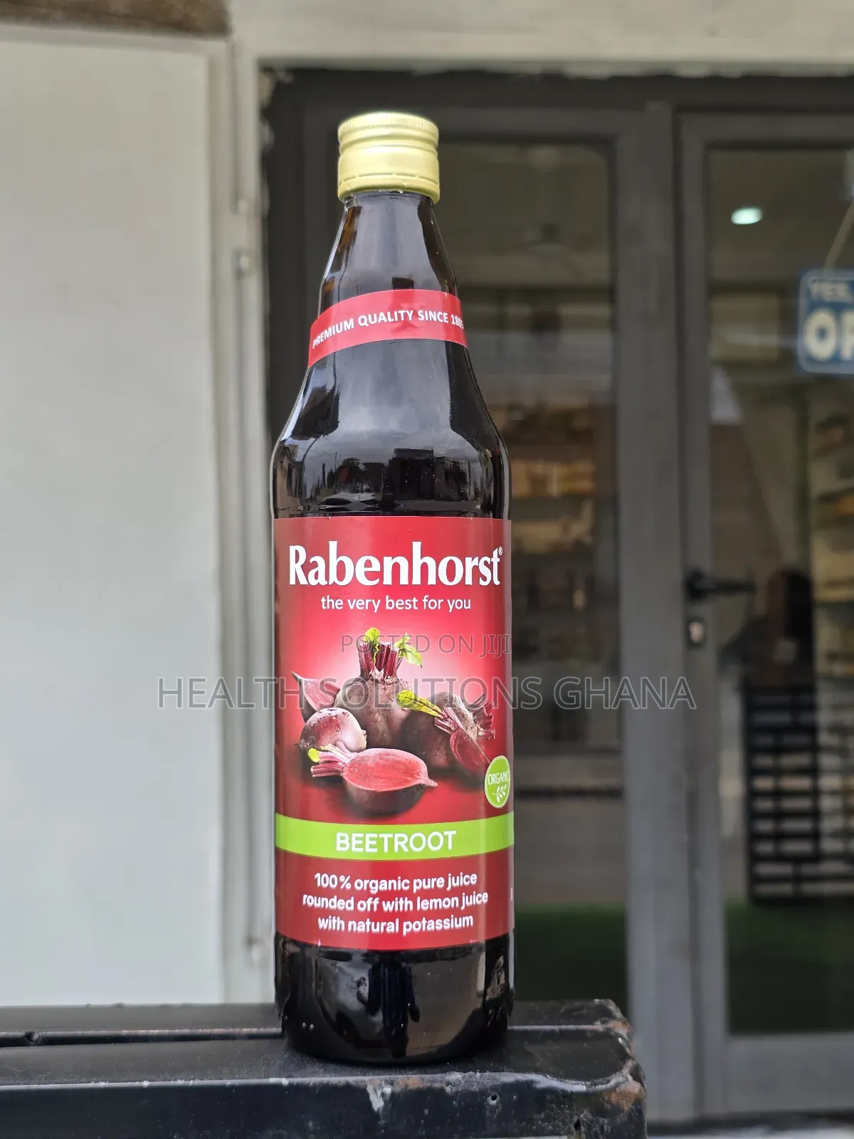 Rabenhorst Beetroot Juice