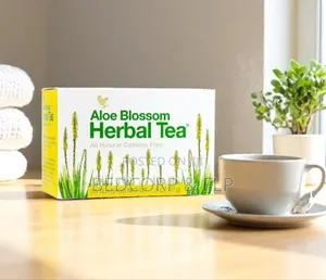 Fl Forever Aloe Blossom Hearbal Tea