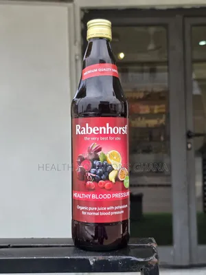 Rabenhorst Healthy Blood Pressure Juices