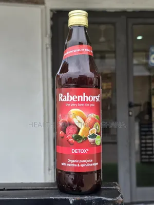 Rabenhorst Detox Juice