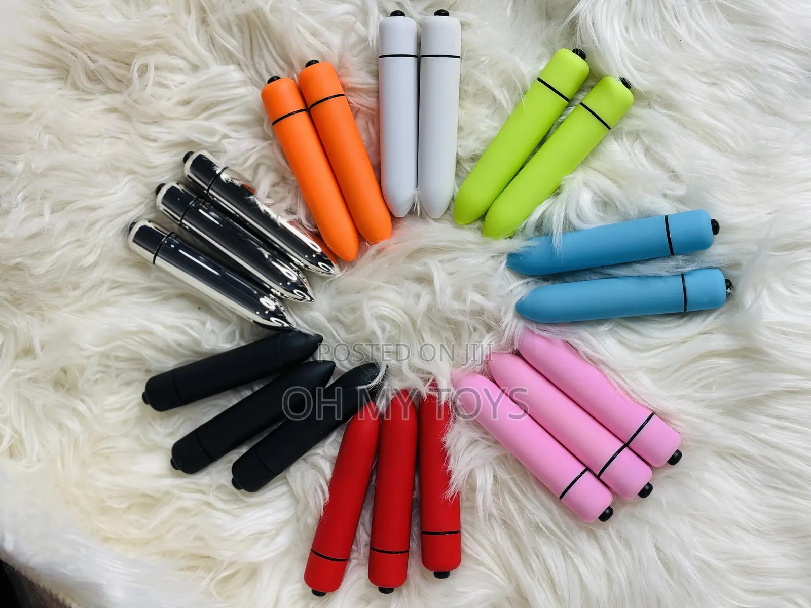 Battery Bullet Vibrator