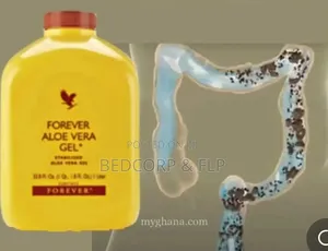 Fl Forever Aloe Vera Gel Body Detox