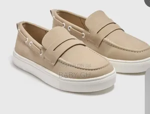 Kids Matalan Simple Loafers