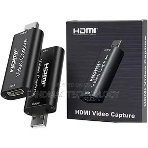 1080p Usb to Hd Input Hdmi-Video Capture Card