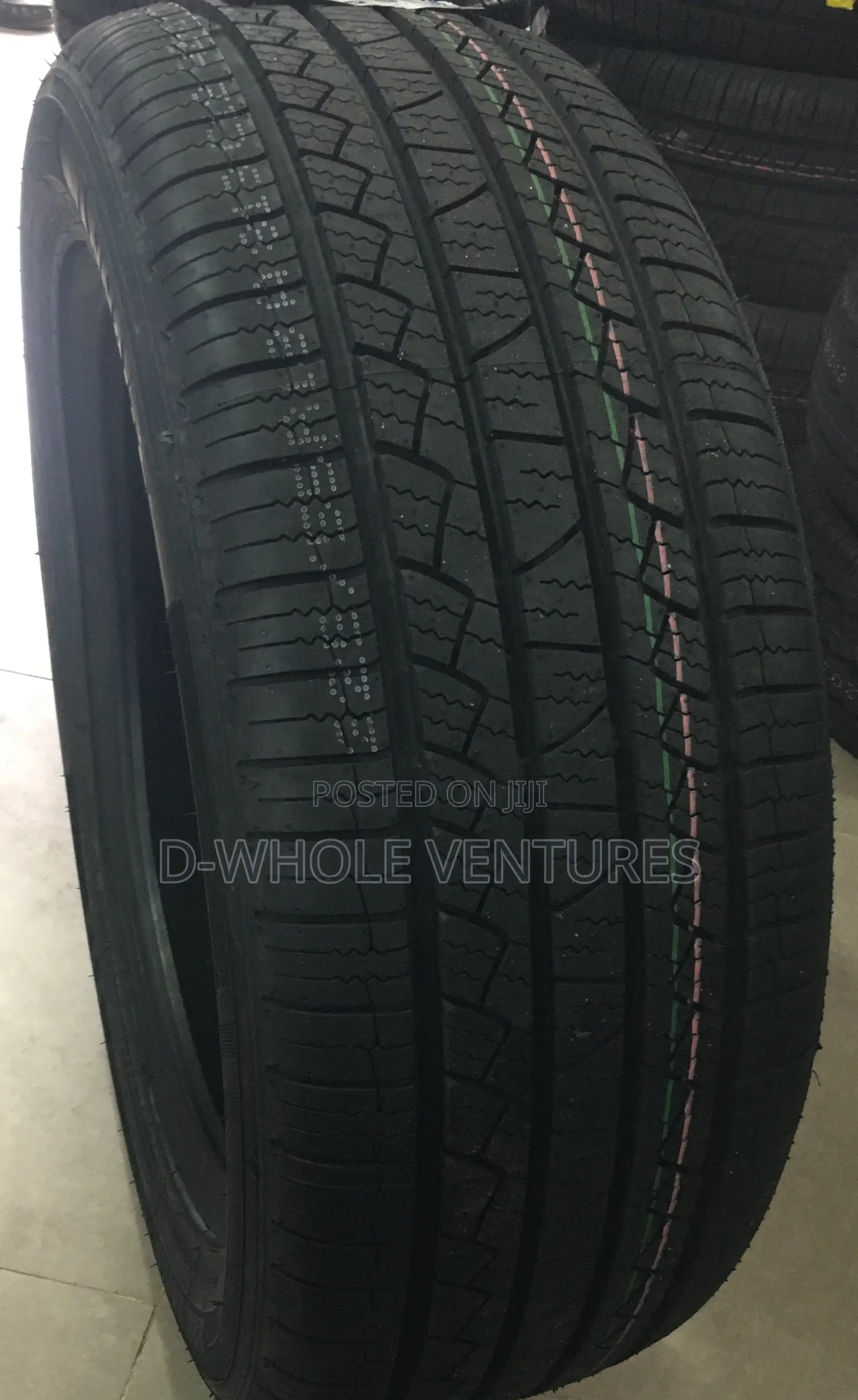 Quality 225/55r18 102w Xl (An616)