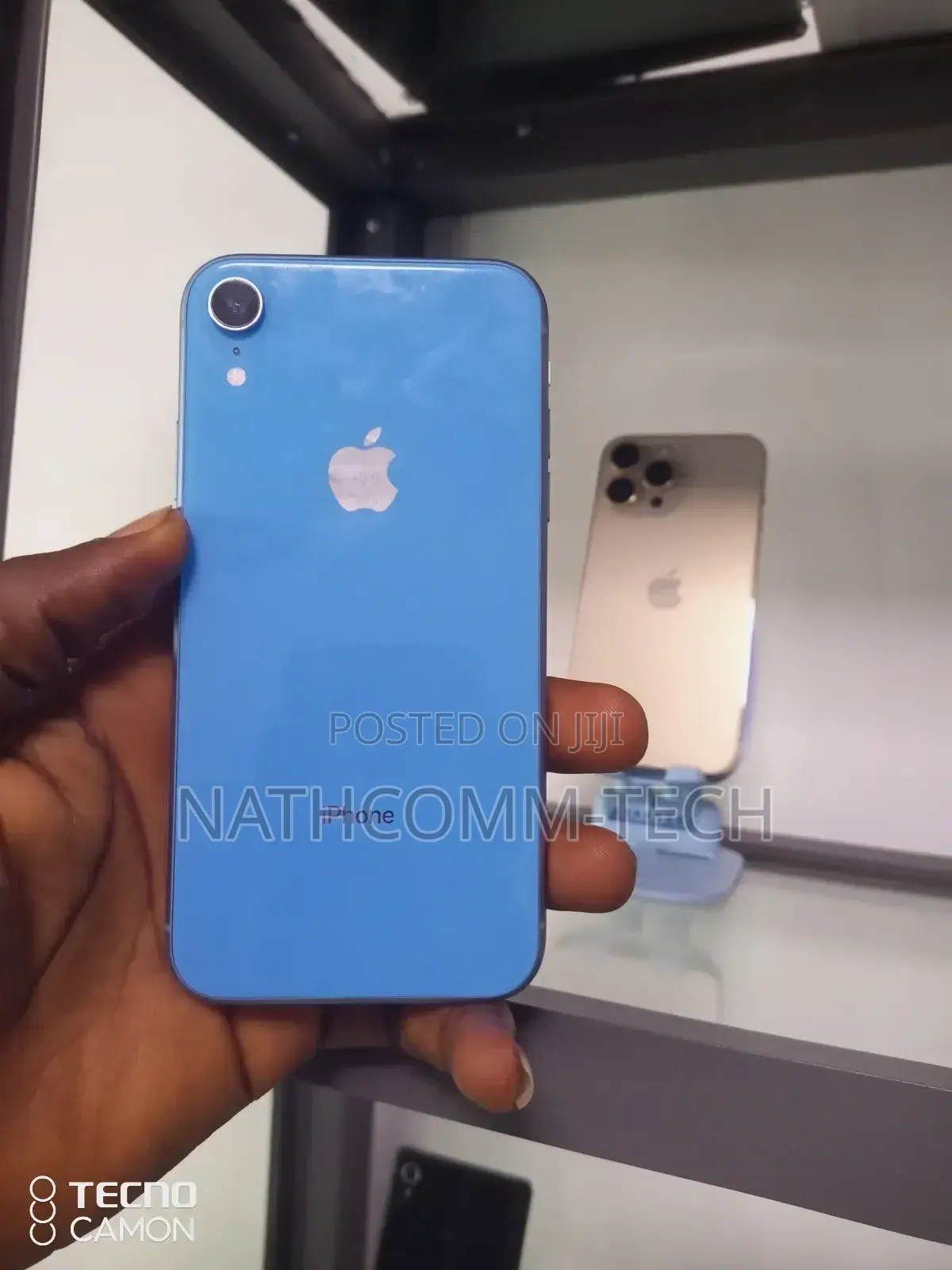 Apple iPhone XR 64 GB Blue