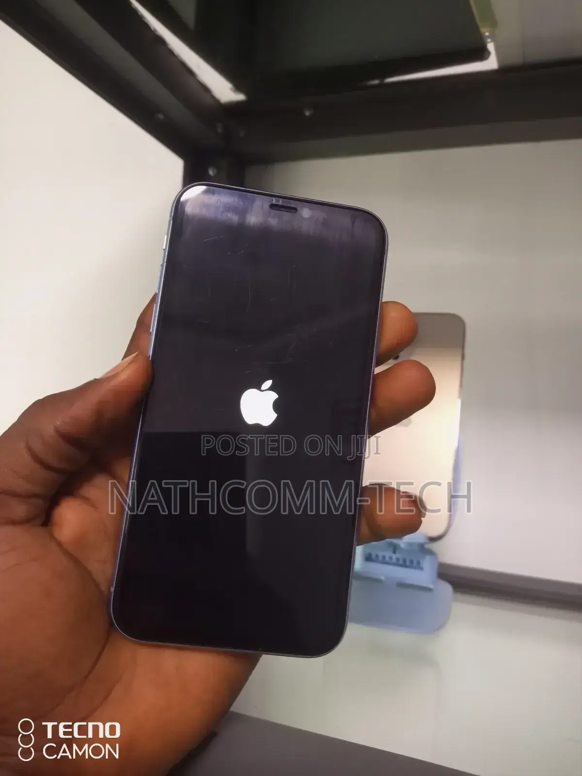 Apple iPhone XR 64 GB Blue