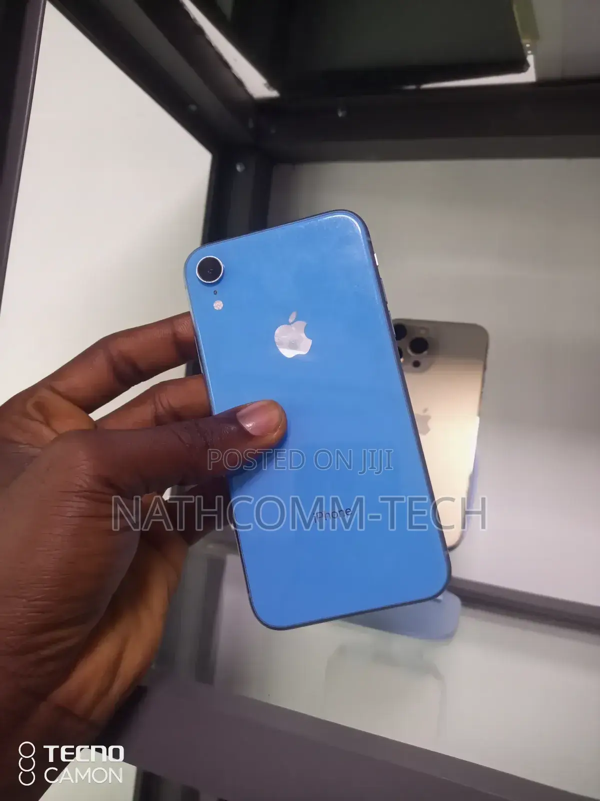 Apple iPhone XR 64 GB Blue