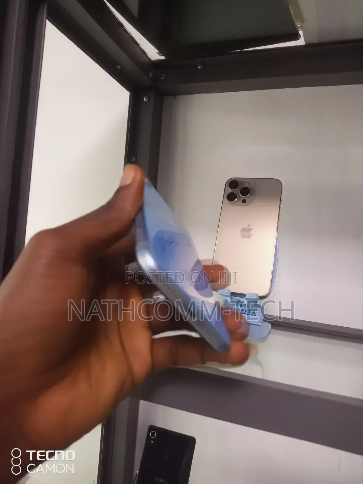 Apple iPhone XR 64 GB Blue