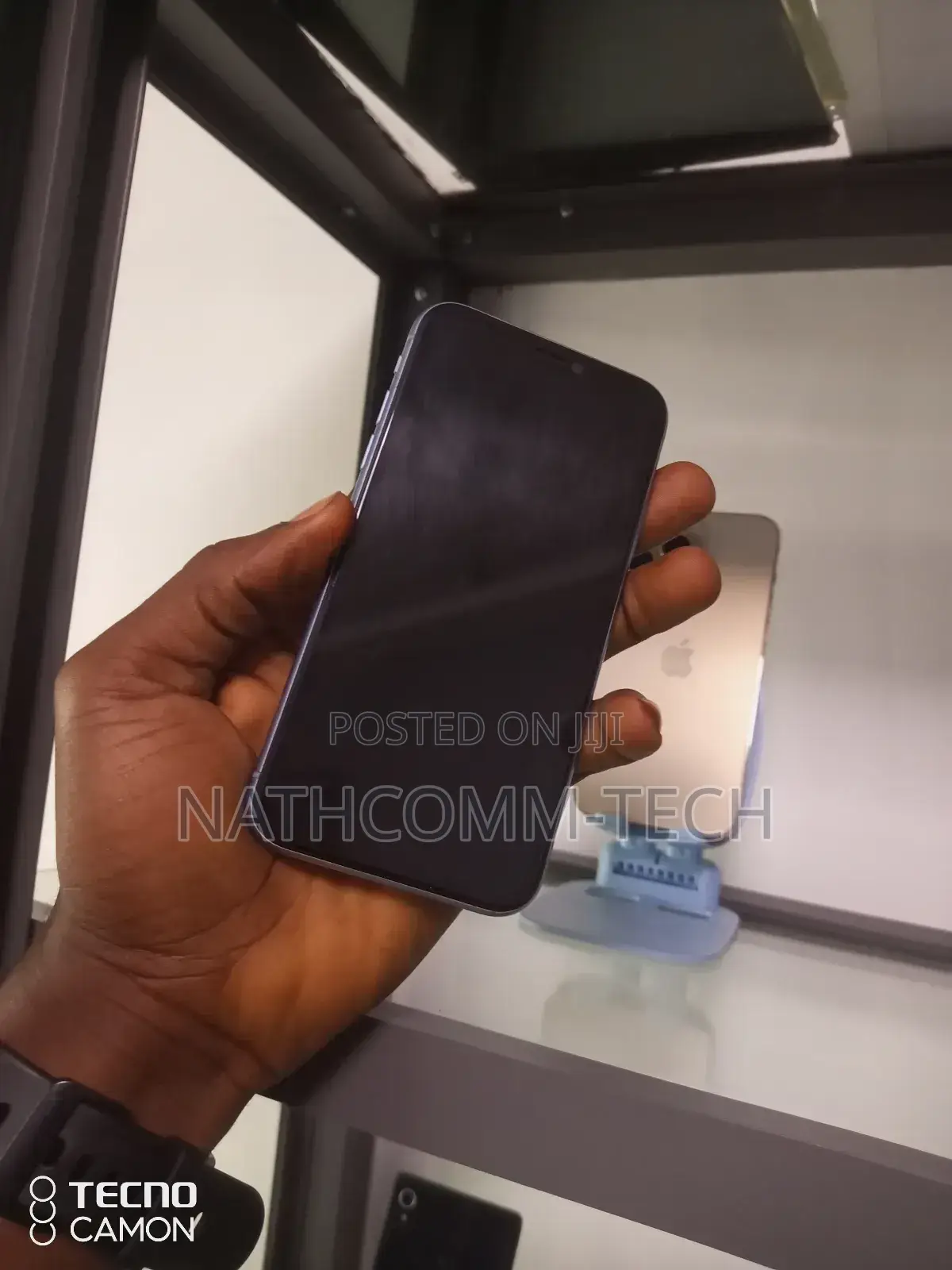 Apple iPhone XR 64 GB Blue