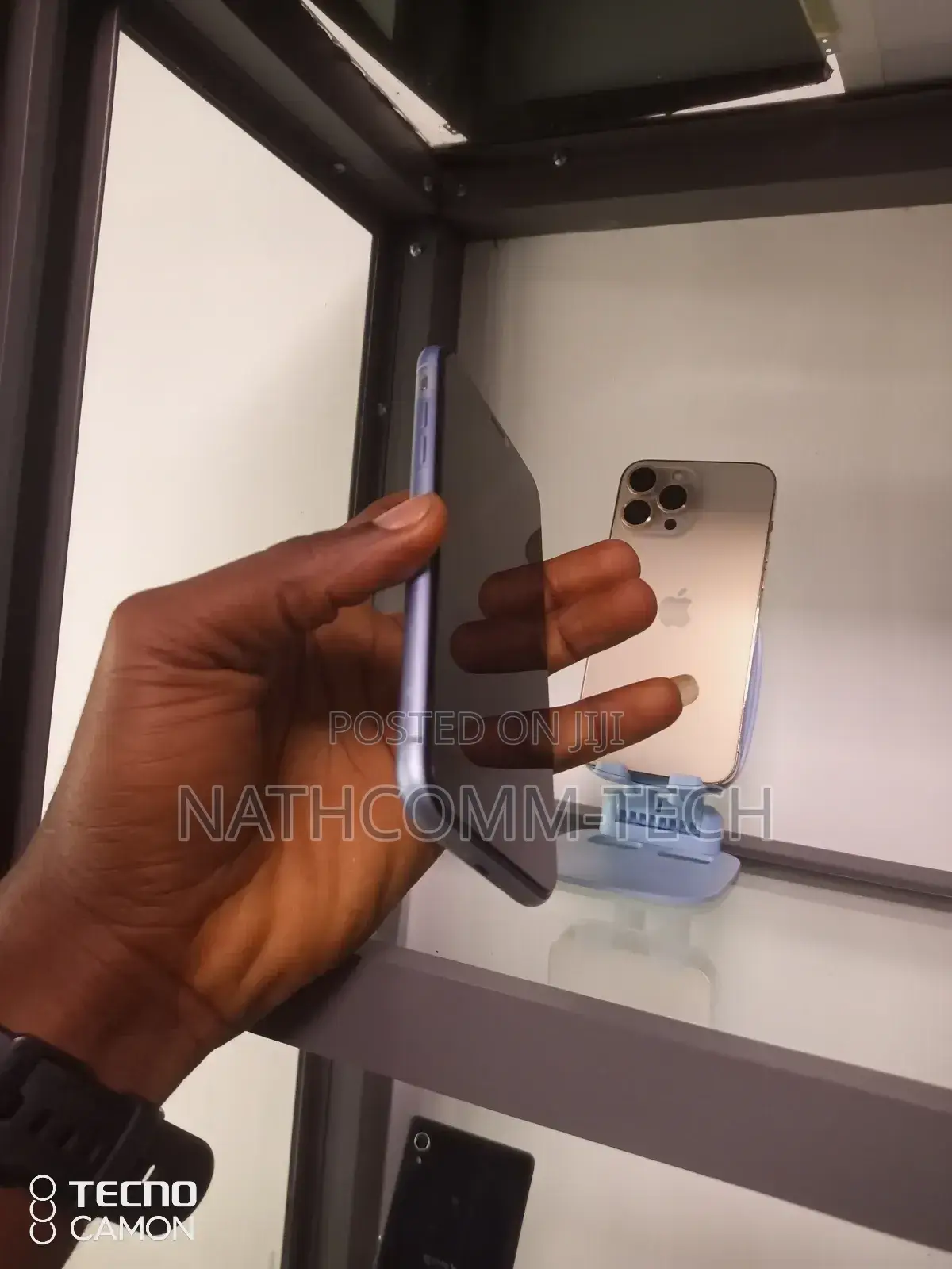 Apple iPhone XR 64 GB Blue