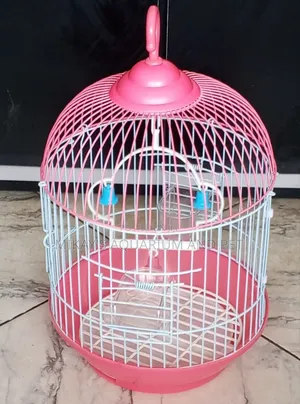 Portable Bird Cage