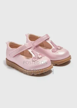 Pink Matalan Girls Shoes