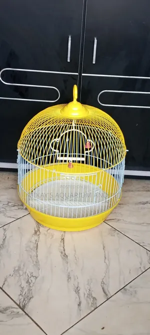 Mini Bird Cage