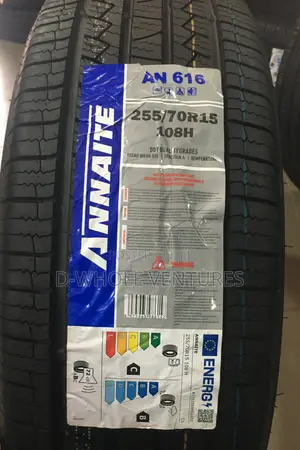 Quality 255/70r15. 108h. (An616)