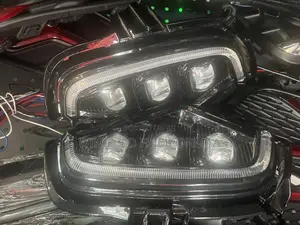 Rav 4 Fog Light Cover Led