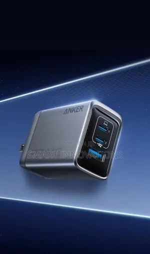 Anker Prime Wall Charger (100w, 3 Ports, Gan)