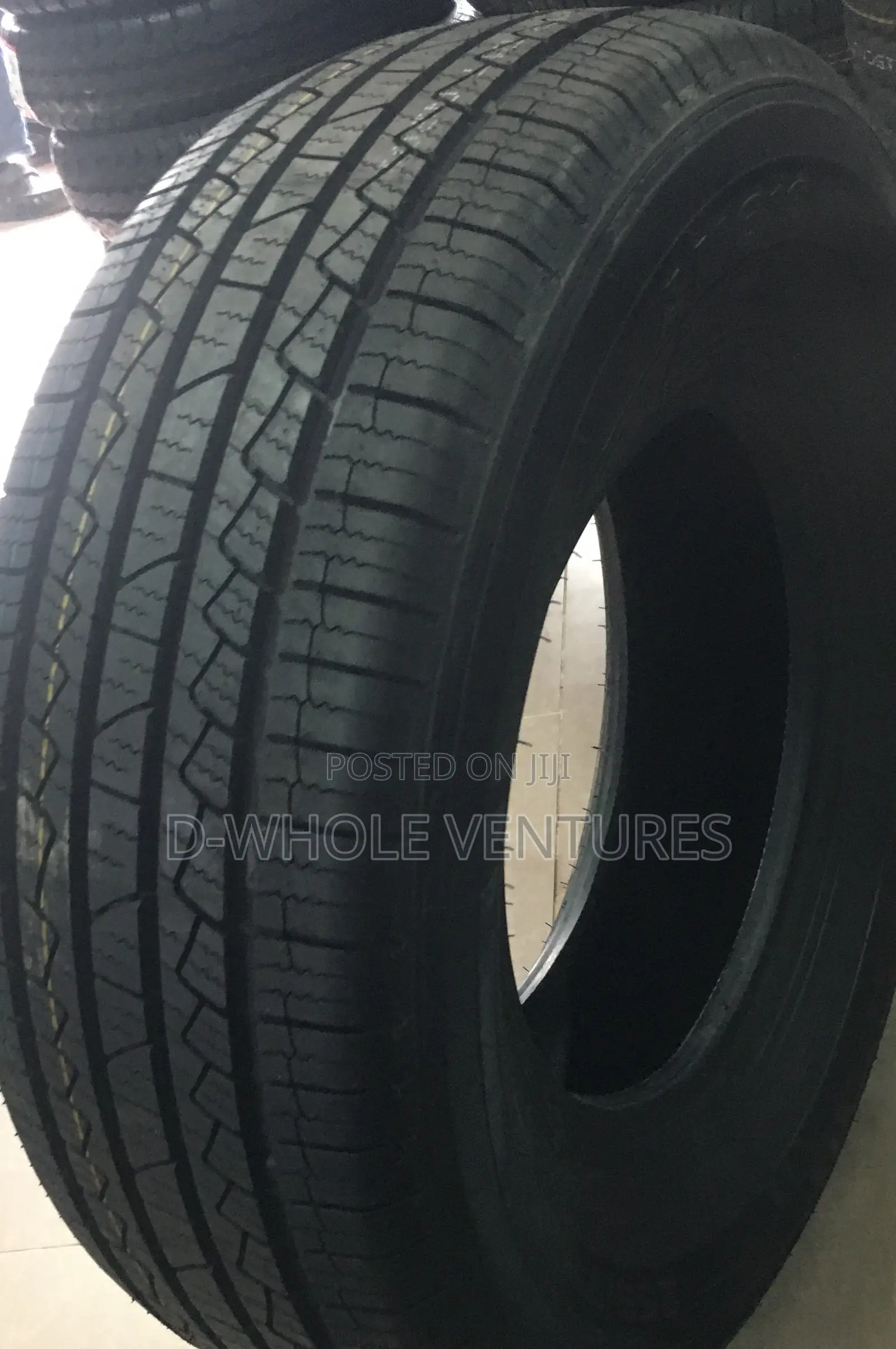 Quality 255/70r15. 108h. (An616)