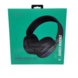 Heatz Zg29 Wireless Gaming Headset
