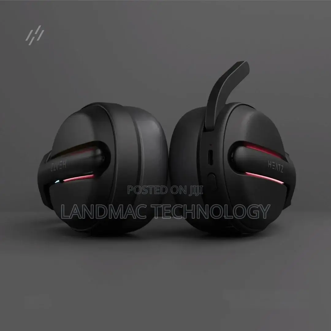 Heatz Zg29 Wireless Gaming Headset