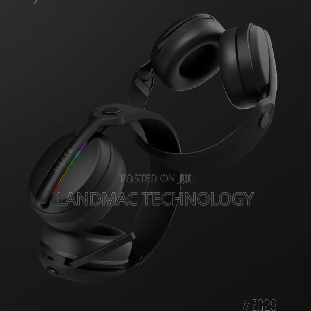 Heatz Zg29 Wireless Gaming Headset
