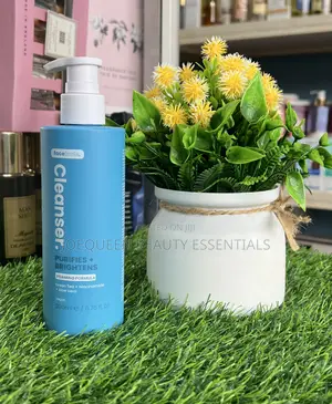Face Facts Foaming Formula Cleanser