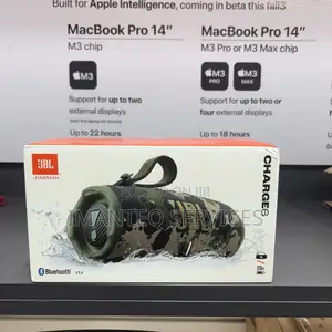 JBL Charge 6